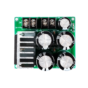 Cao hiện tại 10A duy nhất cung cấp điện mô-đun không được kiểm soát chỉnh lưu bảng lọc Bộ khuếch đại công suất linh kiện điện tử Hội Đồng Quản Trị - Product Image 3