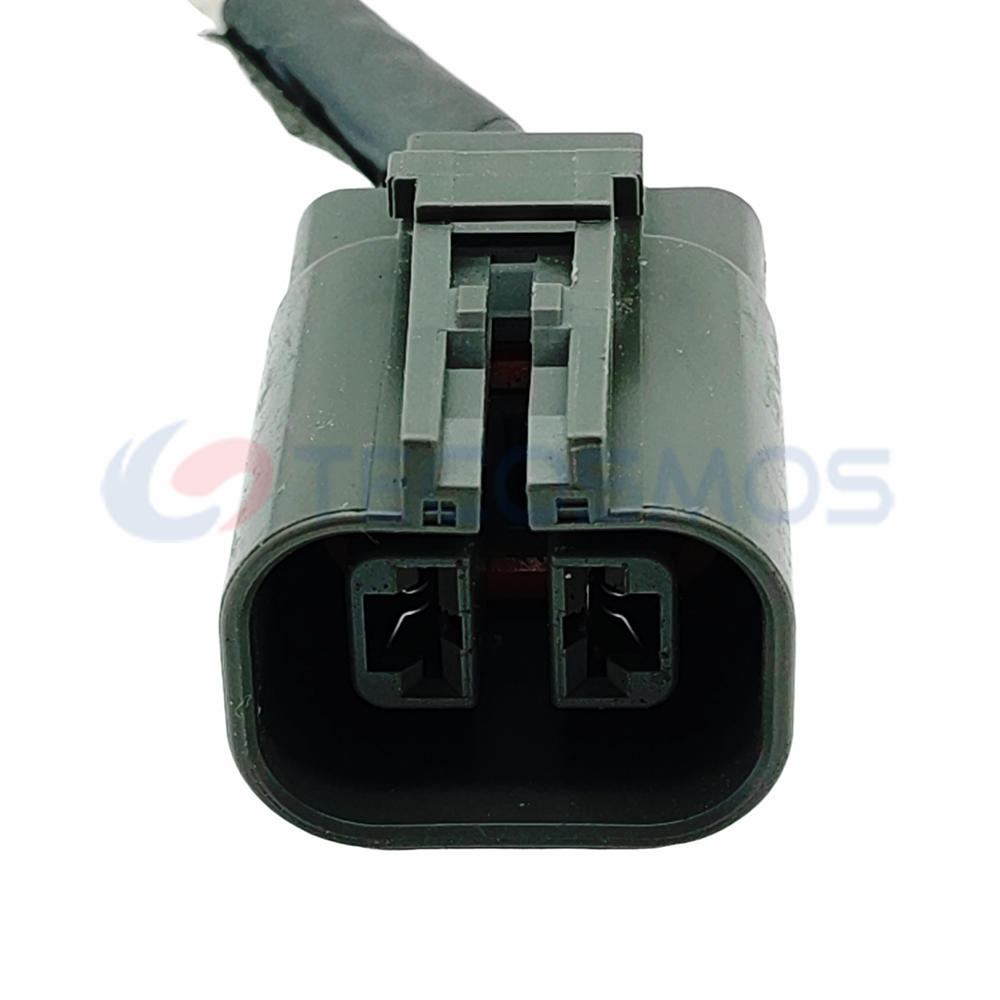 Auto Parts Pressure Switch Plug Wire Waterproof Connector for Hyundai Elantra 2-pin Female MG640188-4
