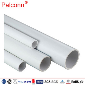 ASTM 4 "tubo bianco DWV in <span class=keywords><strong>PVC</strong></span> con foro per il drenaggio - Product Image 4