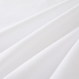 Juego de Ropa de <span class=keywords><strong>Cama</strong></span> de Lujo para Hotel, Funda de Edredón de <span class=keywords><strong>Algodón</strong></span> Blanco, Sábana Plana y <span class=keywords><strong>Fundas</strong></span> de Almohada para Hoteles y Resorts, Venta al Por Mayor - Product Image 3