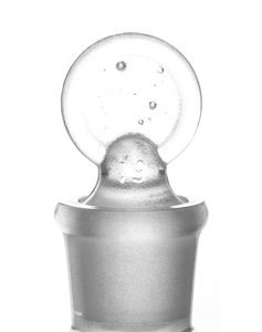 Borosilicate 3.3แก้วกรวยขวดที่มีพื้นจุกแก้ว - Product Image 2