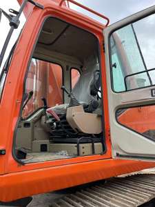 Excavadora hidráulica grande de 42 toneladas DOOSAN usada a precio barato de gran oferta con motor y bomba originales Modelo 2020 a la venta - Product Image 5