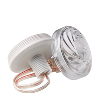 Vente en gros IP65 DC24V 18 Pixel RGBW LED Amusement Ride Point Lumières Programmable Aire De Jeux Éclairage pour Parcs À Thème PC Lampe Corps