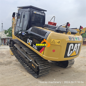 เครื่องรวบรวม313D2สำหรับแมวเครื่องไฮดรอลิก - Product Image 4