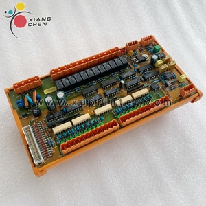 MA Original Circuit Board TBD 31 158234309 Electronic Board for Technotrans 001-980907 for KBA <b>Printing</b> <b>Machine</b> Spare Parts - Product Image 3