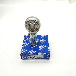 KDwy चीन कारखाने कस्टम <span class=keywords><strong>PHS10</strong></span> PHS10x1.25 PHS10x1.25L/H रॉड अंत असर - Product Image 1