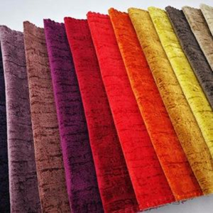 Tela de Terciopelo de Alta Calidad Personalizable, Peso Medio, Transpirable, con Patrones Abstractos y Geométricos, en Varios Colores - Product Image 4