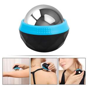 Balle <span class=keywords><strong>de</strong></span> massage glacée édition diamant, rouleau <span class=keywords><strong>de</strong></span> massage manuel pour soulager les douleurs musculaires profondes, outil <span class=keywords><strong>de</strong></span> cryothérapie - Product Image 3