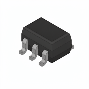 Power Management (PMIC) Original ILC7010AIC525X Electronics Component 5 TSSOP, SC 70 5, SOT 353 - Product Image 1