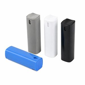 <span class=keywords><strong>Atomizador</strong></span> de Perfume Portátil Recargable de 20ml, Cuadrado, de PE Esmerilado, para Viajes, Cuidado Facial y de Manos, Alcohol, Cosméticos, Venta al Por Mayor - Product Image 5