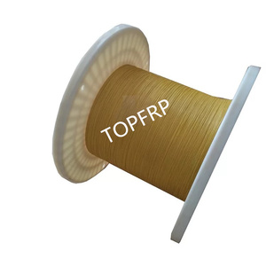 Tige en PRV de bonne qualité pour câble optique, élément de renforcement en fibre de verre - Product Image 1