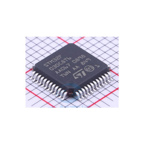 Merrillchip Originele Voorraad Stm 32 Bit Arm <span class=keywords><strong>Microcontroller</strong></span> <span class=keywords><strong>Microprocessor</strong></span> Stm32 Mcu Stm32f030c8t6 - Product Image 3