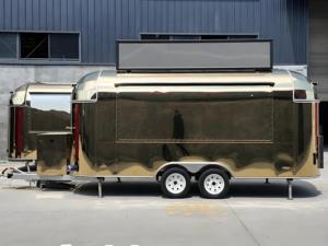 Remorque de <span class=keywords><strong>concession</strong></span> aux normes américaines, boulangerie mobile, camion de restauration entièrement équipé, remorque de vente de glaces, café et street food à <span class=keywords><strong>vendre</strong></span> - Product Image 1