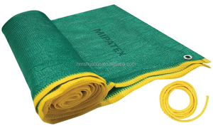 Chất lượng cao HDPE chống cháy nhựa giàn giáo lưới mảnh vỡ Net - Product Image 3