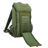 Survie Tactique Oxford Doublure Sac À Dos Médical Conception Molle pour Sport Camping Randonnée Trekking Chasse
