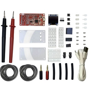 Módulo de medidor LCR Ye Tech M181 con pantalla OLED para pruebas electrónicas y educación - Product Image 3