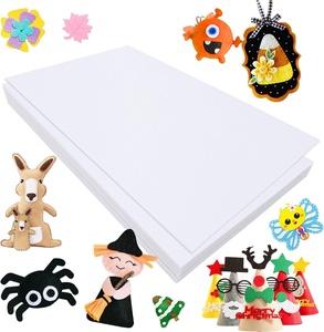 Fieltro de Lana 100% Blanqueada para Pulir y Sellar, Resistente a Altas Temperaturas, Absorción de Aceite - Product Image 3
