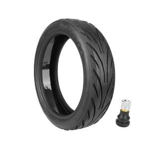 Pneu auto-réparant 60 65-6.9 pour trottinette électrique avec valve, pneu tubeless 10 pouces résistant à l'usure, pneus en gel 60 65-6.9 - Product Image 1
