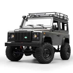 Voiture RC MN99s MN98 MN99 1:12 Modèle MN Version RTR 2.4G 4x4 RC Rock Crawler Defender Voiture Télécommandée 1/12 Camion RC Jouets - Product Image 2