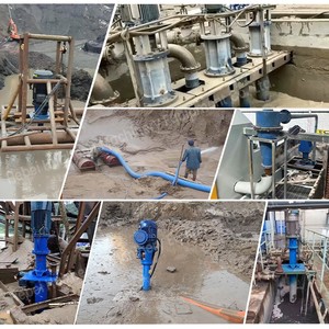 Bomba Centrífuga Portátil de <span class=keywords><strong>Alta</strong></span> Presión para <span class=keywords><strong>Tratamiento</strong></span> de Aguas Residuales y Descarga de Lodos Industriales OEM - Product Image 4