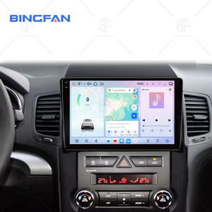 Radio Multimedia <span class=keywords><strong>para</strong></span> Auto con Pantalla Táctil <span class=keywords><strong>de</strong></span> 10.1 Pulgadas, <span class=keywords><strong>Android</strong></span> 15.0, 2 Din, 4+64 GB, 6+128 GB, GPS, Unidad Principal <span class=keywords><strong>para</strong></span> Kia Sorento 2009-2012 - Product Image 4