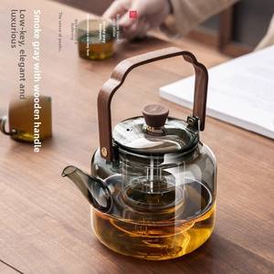 Электрический керамический чайник, 1000 мл - Product Image 3