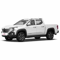 Prix Bas 2026 Changan Hunter K50 2.0T Hybride Automatique Noir 4 Portes 5 Places Pick-up 4x4 Conduite à Gauche Toit Ouvrant Haute Performance
