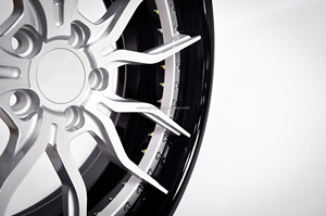 ล้อคาร์บอนไฟเบอร์ฟอร์จ MN ขนาด 19-20 นิ้ว แบบ 2 ชิ้น สำหรับ GT350R - Product Image 4