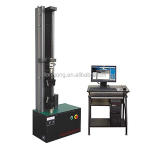 Máquina de prueba de materiales universal de potencia electrónica, uso de máquina de prueba de punción de tela, 2 uds. - Product Image 1