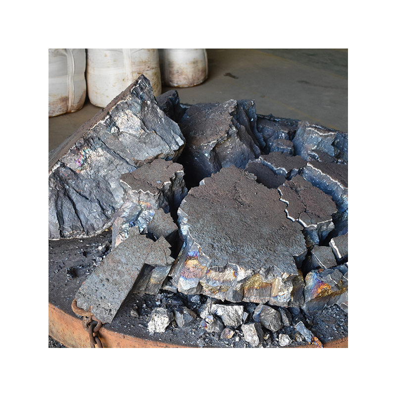 Прямая поставка от китайского производителя ферромолибдена FeMo60-B серебро ферромолибдена