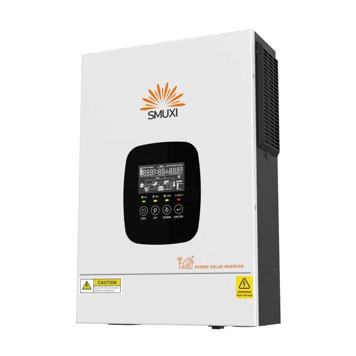 Chinese High Quality Off-Grid Solar Energy Storage Inverter 600w MPPT ...