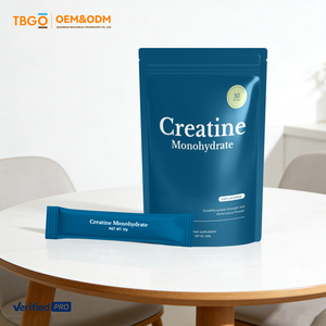 Creatina de Alta Pureza a Granel con Tecnología de Enjuague de Nitrógeno, Empaque en Sobres Pequeños, Ideal para Distribución en Gimnasios y Centros de <span class=keywords><strong>Fitness</strong></span> - Product Image 4