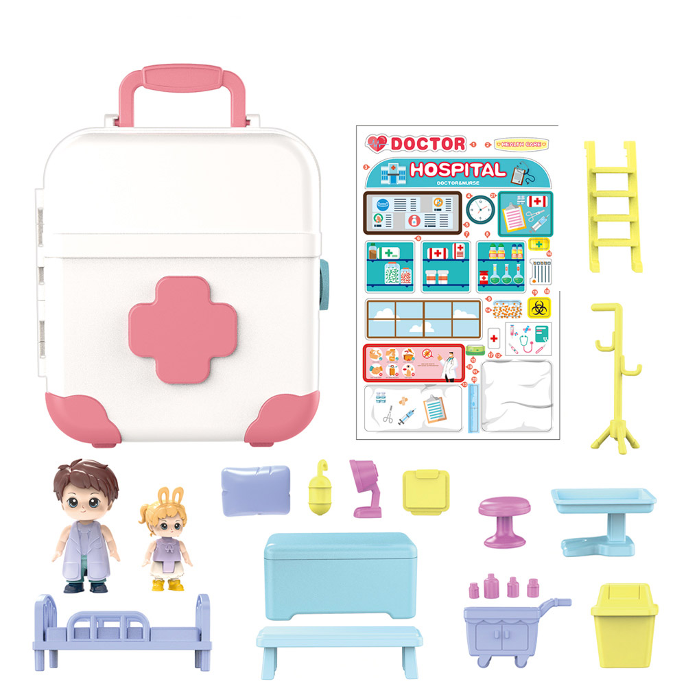 Конкурентоспособная цена от китайского производителя, высококачественный детский игровой набор