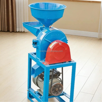 XINTA Moulin à riz électrique portable à faible bruit, grande capacité, pour usage agricole et domestique, idéal pour le paddy - Vente chaude en Inde