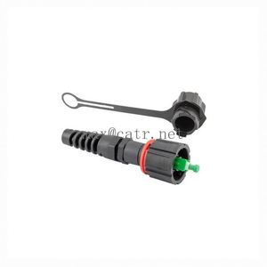 Connecteur FIBRE LC PLUG DUPLX 17-300410 Assemblages de connecteurs à fibres optiques - Product Image 6