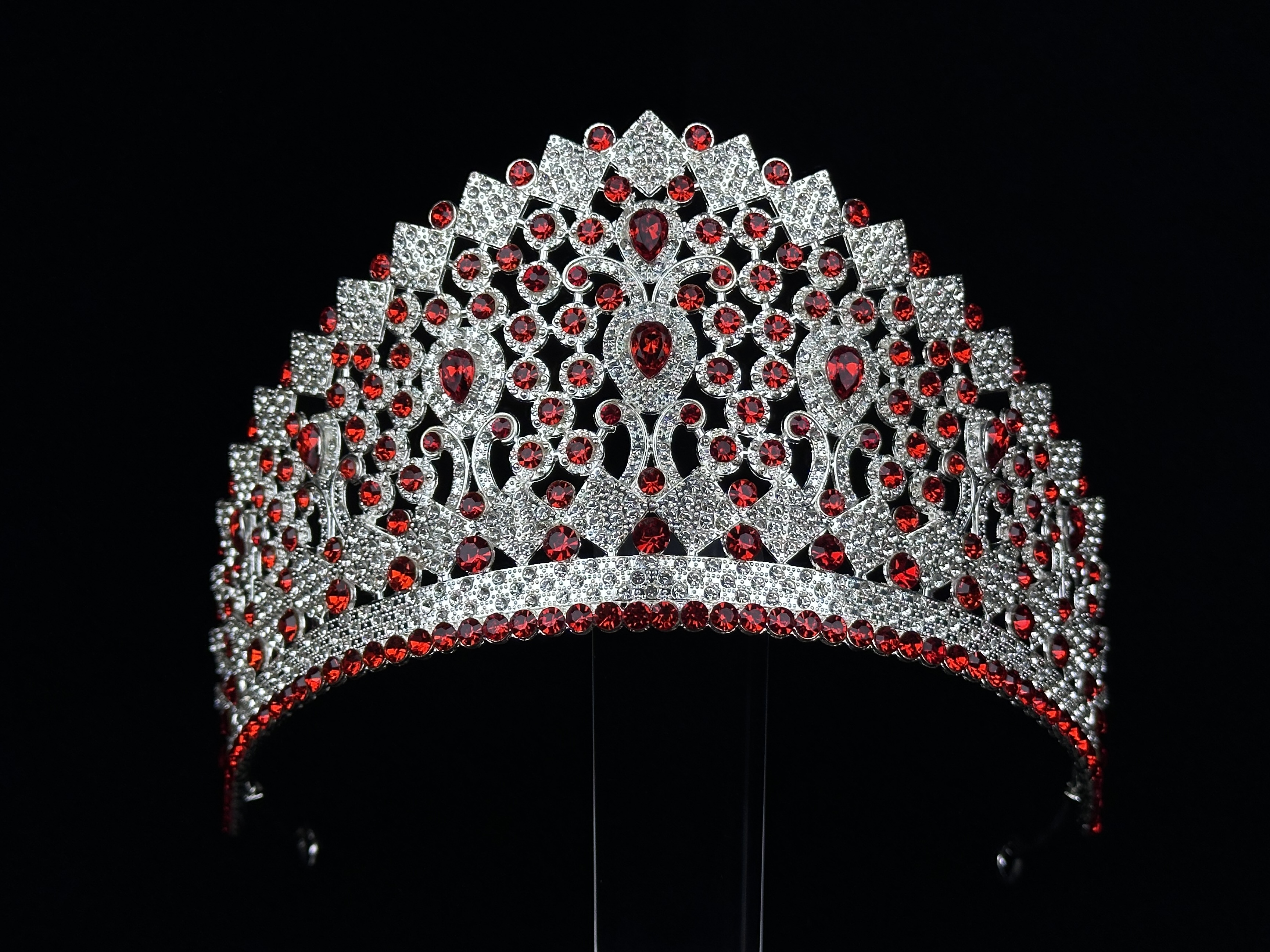 Red-Silver