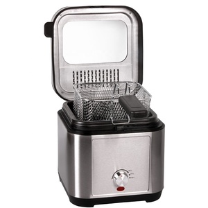 Multifonctionnel professionnel automatique poulet <span class=keywords><strong>friteuse</strong></span> 2.5l 1200w <span class=keywords><strong>friteuse</strong></span> - Product Image 2