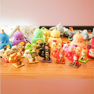 Pre-bán Sản phẩm mới samsam may mắn loạt mù hộp đồ trang trí-lớn tiếng thu hút sự giàu có mù Hộp đồ chơi hợp thời trang cho sự giàu có bán buôn - Product Image 2