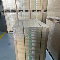 Vente directe usine : Carton blanc IP SUN, format standard, en vrac, emballage GC1, carton blanc