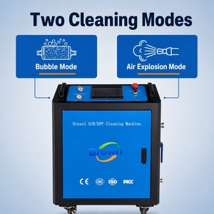 Machine Professionnelle de <span class=keywords><strong>Nettoyage</strong></span> de Filtre à Particules Diesel (<span class=keywords><strong>FAP</strong></span>) – Prix - Product Image 4