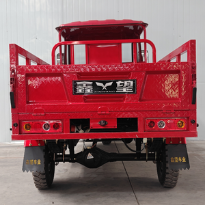 Suministro <span class=keywords><strong>Directo</strong></span> de Fábrica: Triciclo de Carga a Gasolina XinWang V5/XW150ZH-16 para Granja/Mercado/Transporte de Larga Distancia - Product Image 3