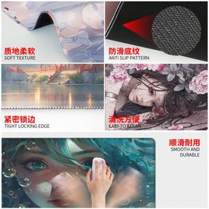 Cross Border Wholesale in Stock Japanese <b>Large</b> Mousepad Stain Resistant Non-Slip Office Desk <b>Mat</b> - Product Image 3