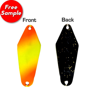 NewBility - Señuelos de Pesca Nocturna de Metal de 3.5 g, Señuelos Artificiales de Aleación de Zinc con Forma de Sanguijuela y Anzuelo Triple - Product Image 6