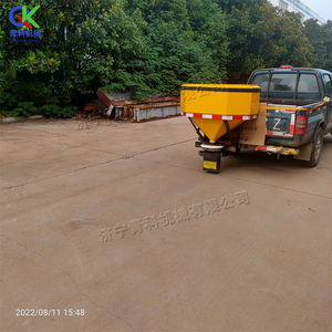 Fertilizante de fusión de nieve para <span class=keywords><strong>carretera</strong></span>, esparcidor montado en maquinaria agrícola para limpieza de <span class=keywords><strong>carretera</strong></span>, esparcidor - Product Image 6