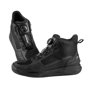 Nuevas Botas de Motociclismo para Viaje MOTOWOLF - Product Image 2