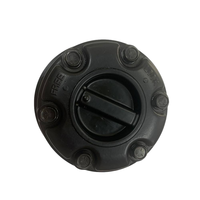 Mozzo Ruota Libera AVM 413 per TOYOTA Hi Lux 4Runner LN/RNT100, Qualità Professionale