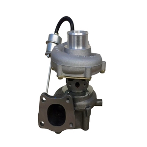 ZX200-3 ZAX230 ZAX240-3 รถขุดตีนตะขาบ 114400-4260 8973628390 A เทอร์โบชาร์จเจอร์ 4HK1 สำหรับเครื่องยนต์ดีเซล รับประกัน 1 ปี - Product Image 1