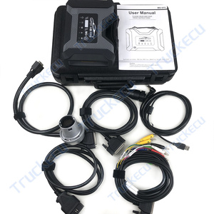 Nâng cấp siêu Mb Pro M6 Mb Sao SD đầy đủ doip VCI M6 multiplexer <span class=keywords><strong>OBD2</strong></span> OBD II cho merce-des cho Benz Xe Tải xe buýt máy quét - Product Image 5