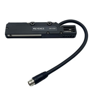 Sensor Keyence Serie SK, Modelo SK-050, Cabezal de Sensor, Automatización, Medidor Electrostático en Línea, Material PC/Plástico, 1 Año de Garantía - Product Image 3