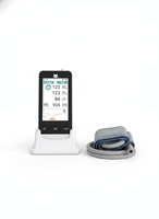 Portable VET BLOOD PRESSURE MONITOR NIBP pulse with built in battery
